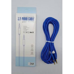 KABEL AUX 3M