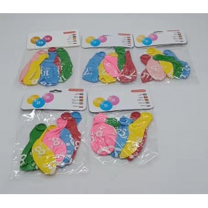 BALONY CYFRA