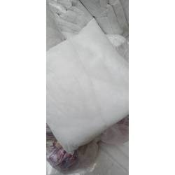 PODUSZKA 45X45 BIALA FLIZ.
