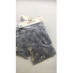 Raffia PIORA SZARY