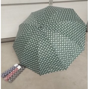 PARASOL szer. 125 cm, rączka 70 cm